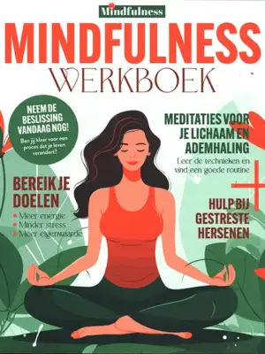 Mindfulness Werkboek - 04 2025