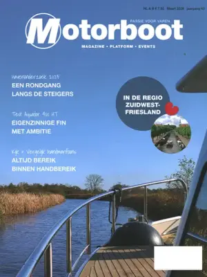 Motorboot - 03 2026