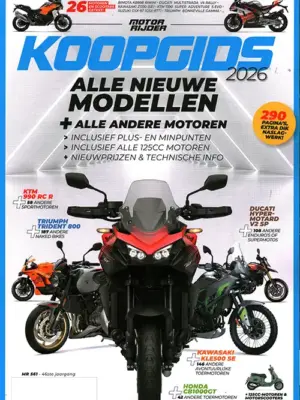 MR Motorrijder Koopgids - 561 2026