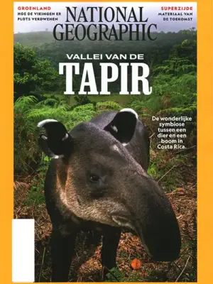 National Geographic - 03 2026