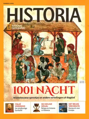 National Geographic Historia - 01 2026