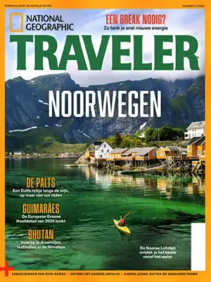 National Geographic Traveler - 01 2026