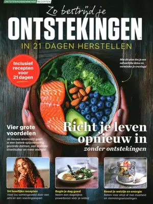 Ontstekingsremmende Recepten - 03 2026