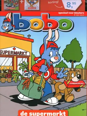 Bobo + Winterboek - 02 2026