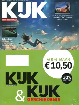 Pakket Kijk + Kijk Geschiedenis - 03 2026