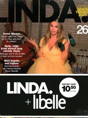 Pakket Linda + Libelle - 260 2026