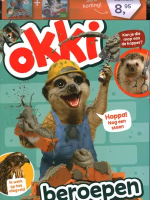 Okki + Winterboek - 02 2026