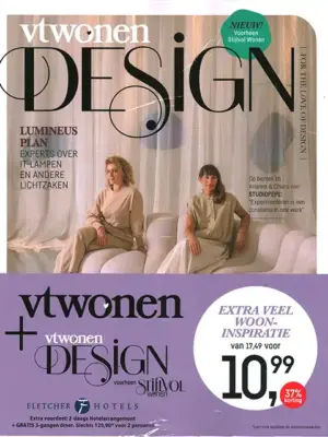 Pakket Vtwonen + Vtwonen Design - 02 2026