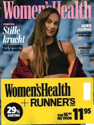 Pakket Women's Health + Runner's World - 07 2026