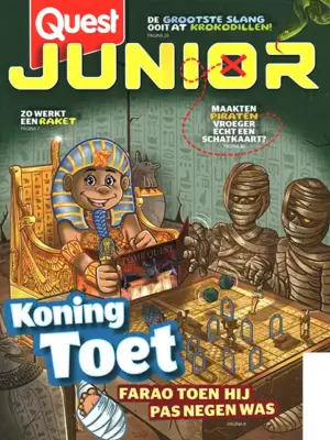 Quest Junior - 02 2026