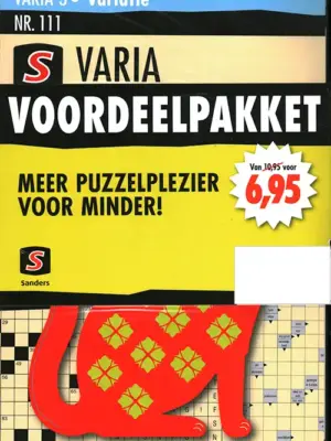Sanders Voordeelpakket Varia - 02 2026