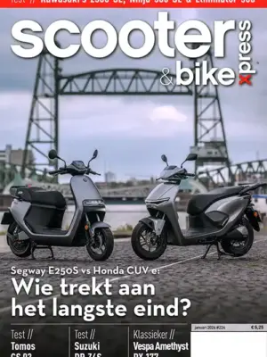 Scooter & Bikexpress - 224 2026