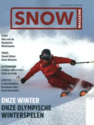SNOW Magazine - 02 2026