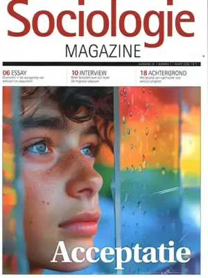 Sociologie Magazine - 01 2026