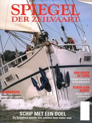 Spiegel der Zeilvaart - 02 2026