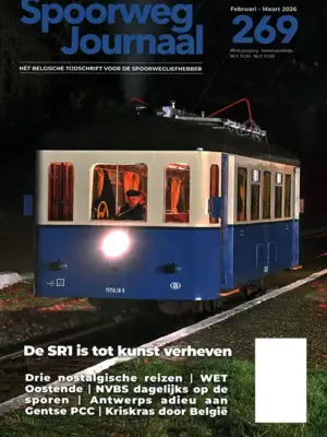 Spoorweg Journaal - 269 2026