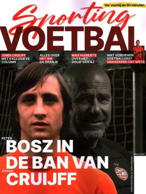 Sporting Voetbal - 01 2026