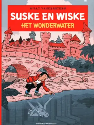 Suske en Wiske - 382 2026