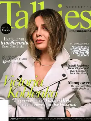 Talkies Magazine - 01 2026