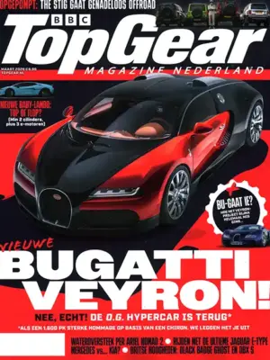 TopGear Magazine - 249 2026