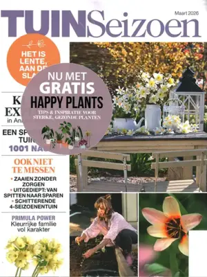 Tuinseizoen - 02 2026