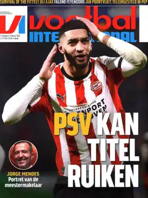 Voetbal International - 05 2026