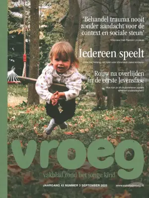 Vakblad Vroeg  - 03 2025