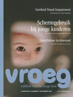 Vakblad Vroeg  - 04 2025