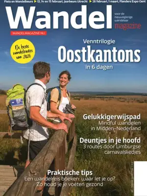 Wandelmagazine - 01 2026