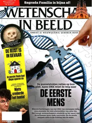 Wetenschap in Beeld - 03 2026