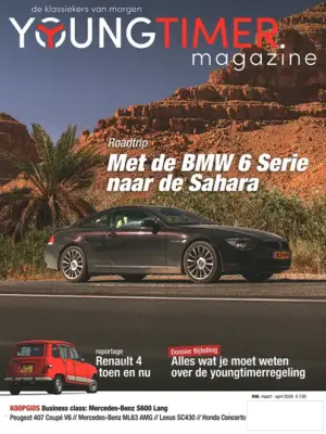 Youngtimer Magazine - 96 2026