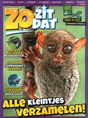 Zo zit dat - 02 2026