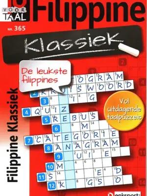 10 Voor Taal Filippine Klassiek - 365 2026