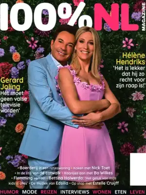 100%NL Magazine - 01 2026