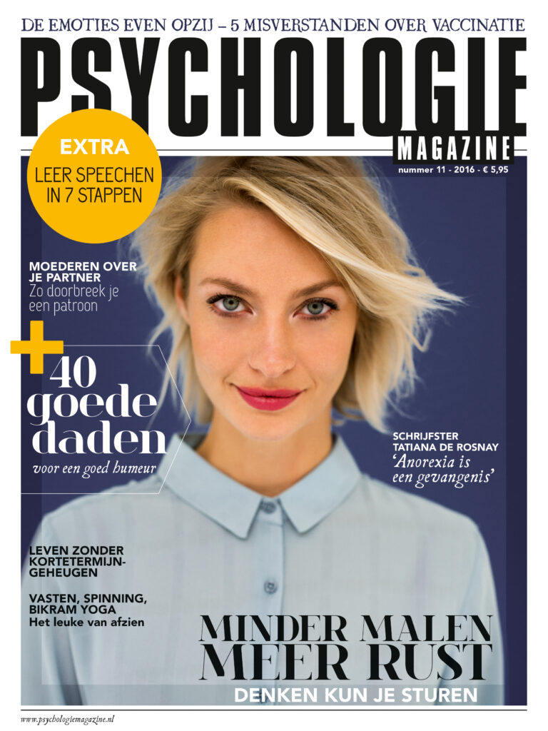 Psychologie Magazine