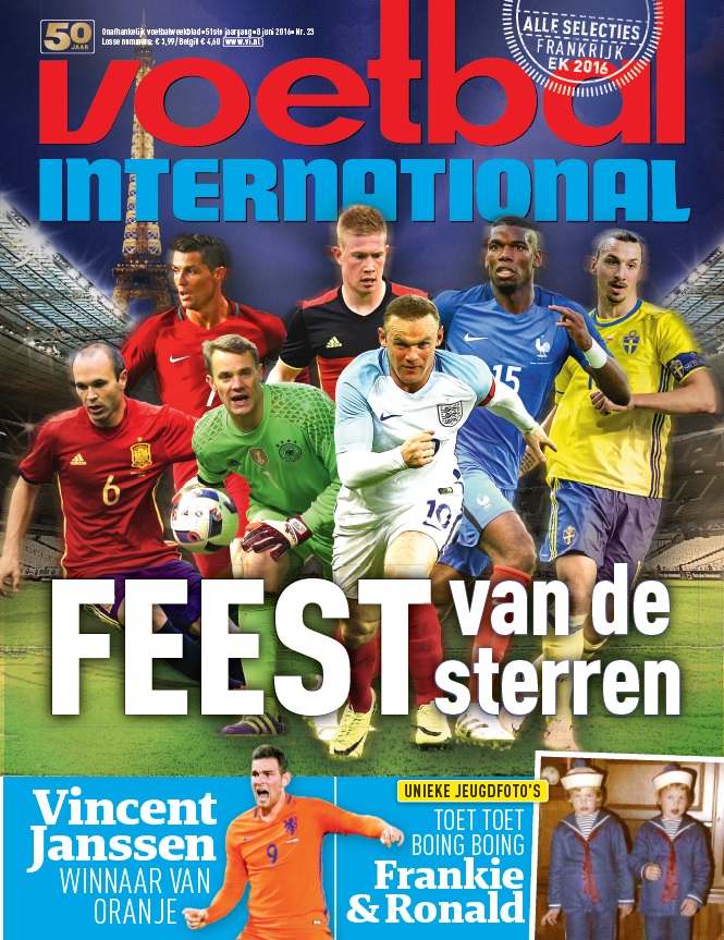 Voetbal International