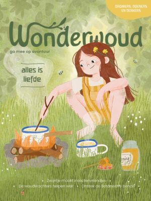 Wonderwoud - 16 2026