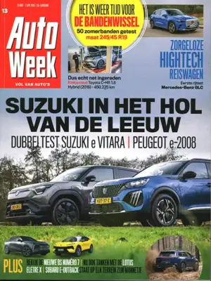 AutoWeek - 13 2026