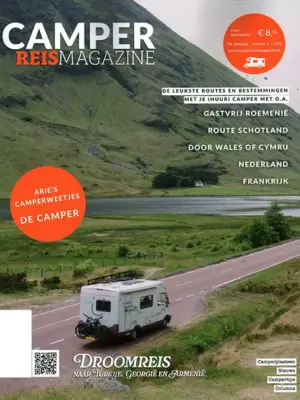 CamperReis Magazine - 01 2026