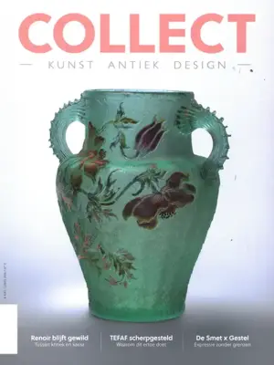 Collect Kunst Antiek Design - 02 2026