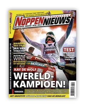 Noppennieuws abonnement