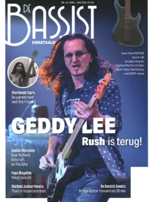 De Bassist - 76 2026