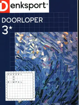 Denksport Doorloper - 3* 502 2026