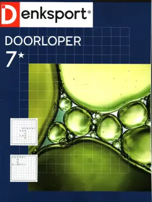 Denksport Doorloper - 7* 221 2026