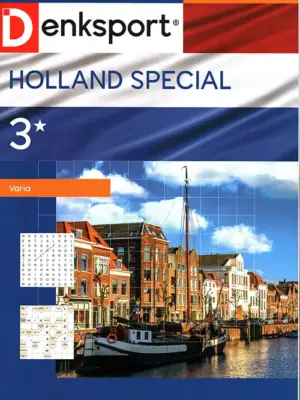Denksport Varia holland special - 169 2026