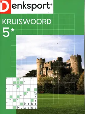 Denksport Kruiswoord - 5* 428 2026