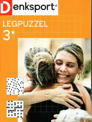 Denksport Legpuzzel - 248 2026