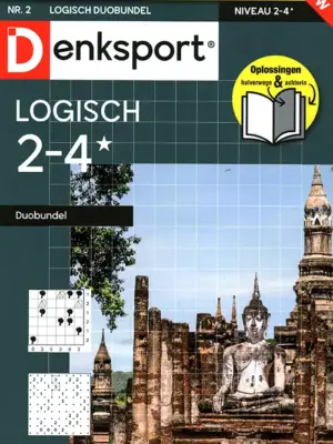Denksport Logisch Duobundel - 02 2026