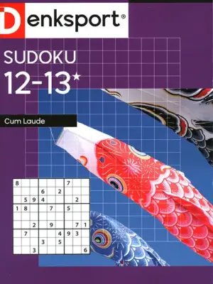 Denksport Sudoku Cum Laude - 130 2026