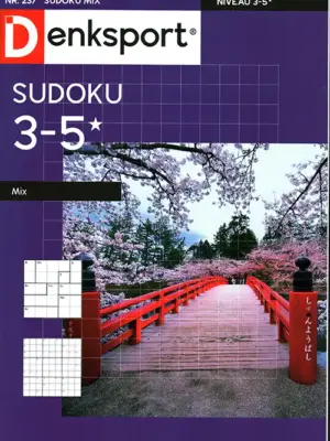 Denksport Sudoku Mix - 237 2026